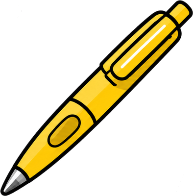 LAMY サファリのイラスト