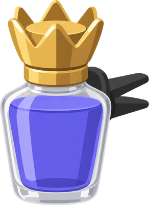 芳香剤のイラスト