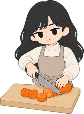 にんじんのイラスト