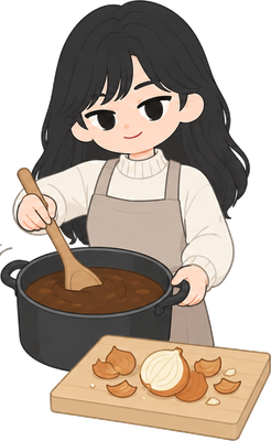 玉ねぎのイラスト