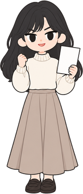 TOEICの申し込みのイラスト