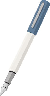 パイロットのカクノのイラスト
