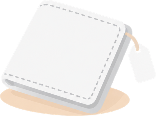 高いものを一つだけ買うのイラスト