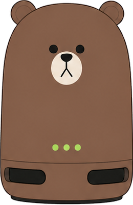 LINE Clovaのイラスト