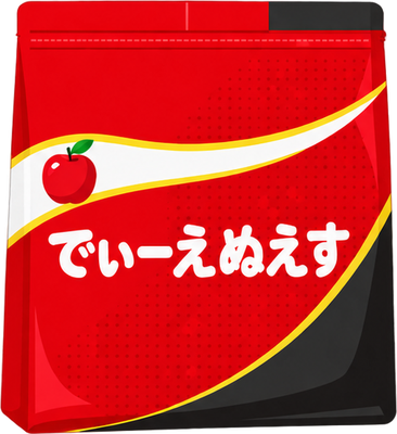 DNS ディーエヌエスのイラスト