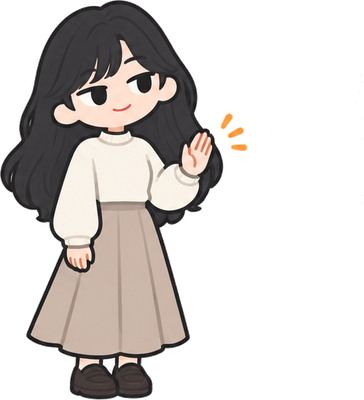 袋は大丈夫ですのイラスト