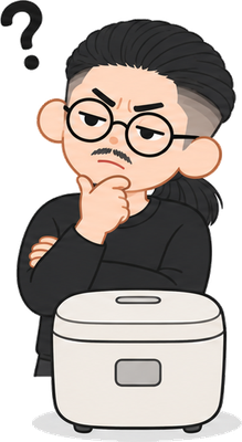 前のでも良かったかものイラスト