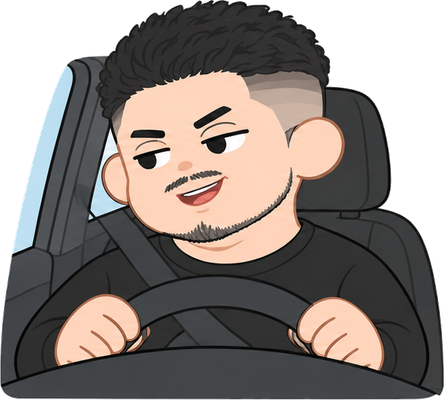 同乗者に感想を求めるのイラスト