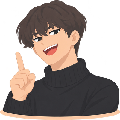 米国株の話をするのイラスト